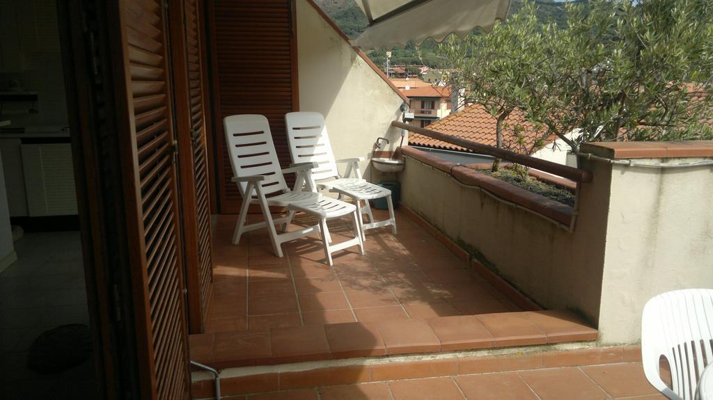 Porto Azzuro Apartment 6 Beds Porto Azzurro Dış mekan fotoğraf