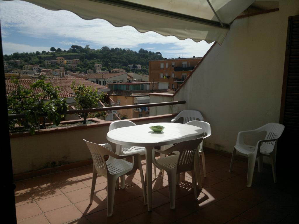 Porto Azzuro Apartment 6 Beds Porto Azzurro Dış mekan fotoğraf