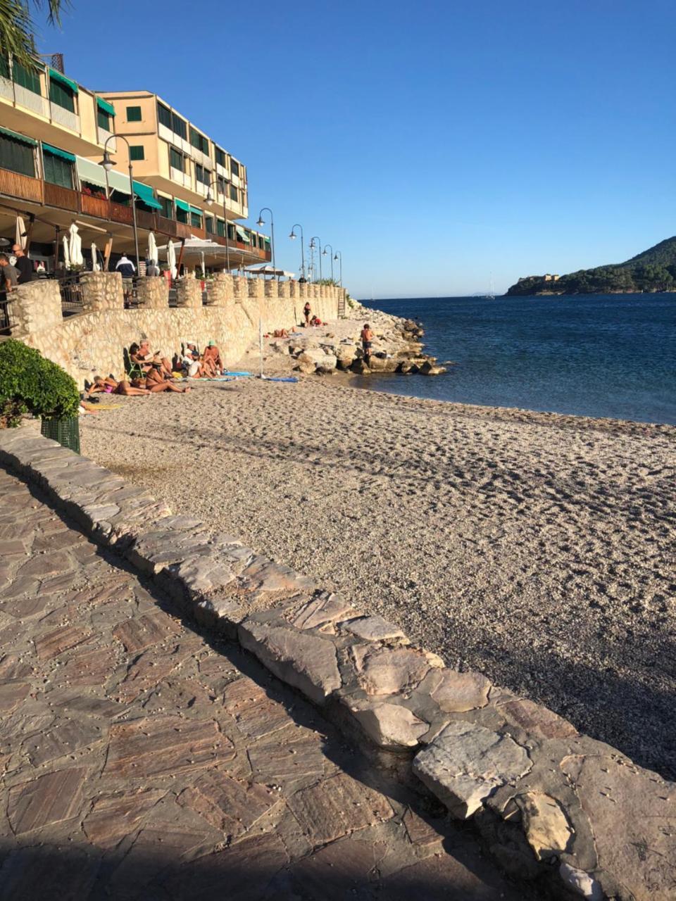 Porto Azzuro Apartment 6 Beds Porto Azzurro Dış mekan fotoğraf